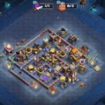 TH 15 ⚡ Semi Max ⚡ RARE ACC - HERO 100-100-75-70-50 || SKIN 13 || 5 SCENERY || GUARANTEED ACCOUNT || SAFE ACC - DONATION