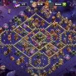 TH 11 || ALL MAX - NICE BASE || SKIN 15 || 6 SCENERY